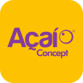 logo açai concept